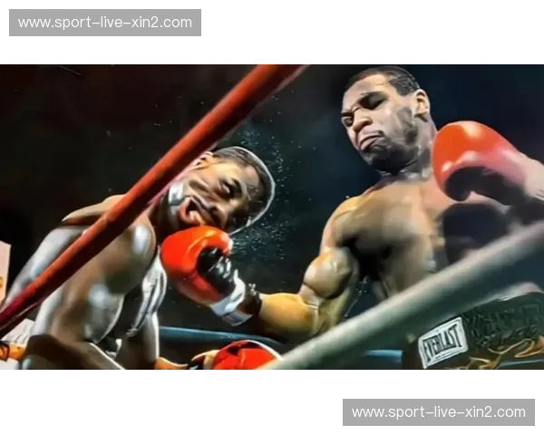 野兽与绅士的宿命对决：泰森VS布鲁诺，拳击史上最波澜壮阔的暴力美学